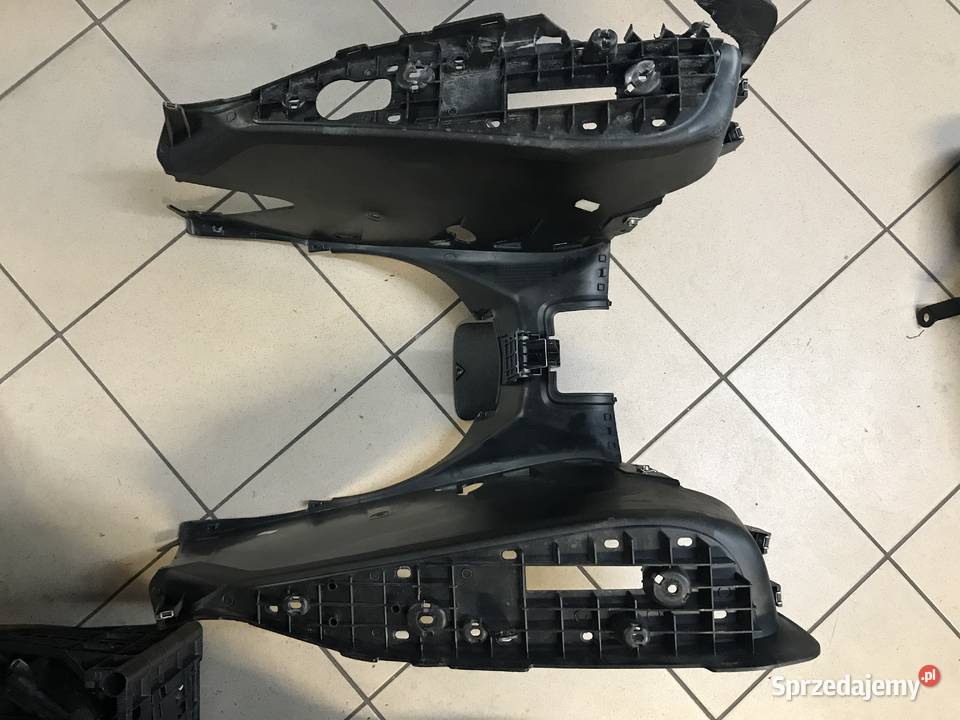 Podłoga podest Yamaha X 125 Jawiszowice