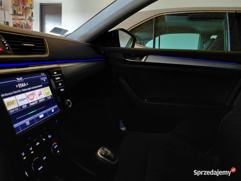 Skoda Superb Sieniawa