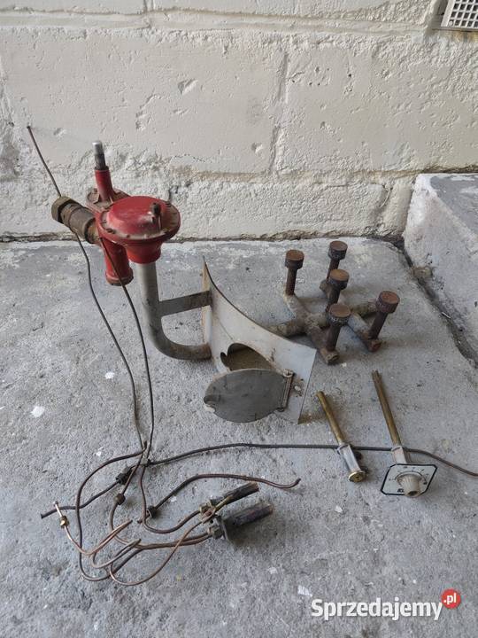 Palnik gazowy 58 kW taboret gazowy podgrzewacz Przeworsk sprzedam