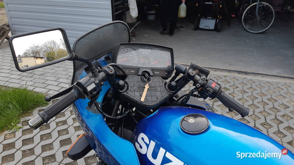SPRZEDAM SUZUKI 750 GSX ES Świdnik