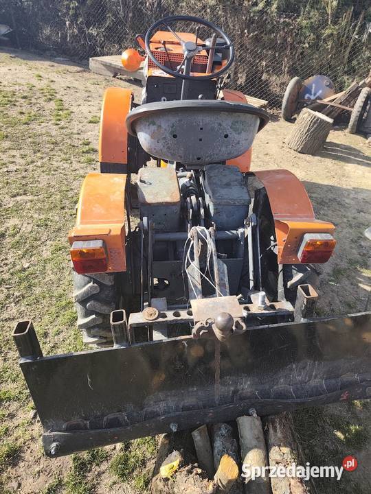 Ciągniczek Tz4k14 Ciągniki podkarpackie Przemyśl