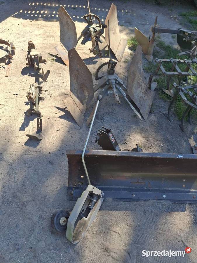 Pług Fortschritt e93150 kultywator obsypnik Krosno Odrzańskie