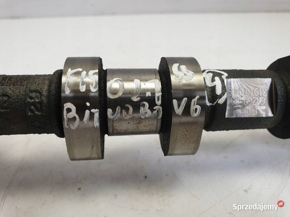 WAŁEK ROZRZĄDU Ford F150 27 V6 Ecoboost Koło lubelskie Chełm