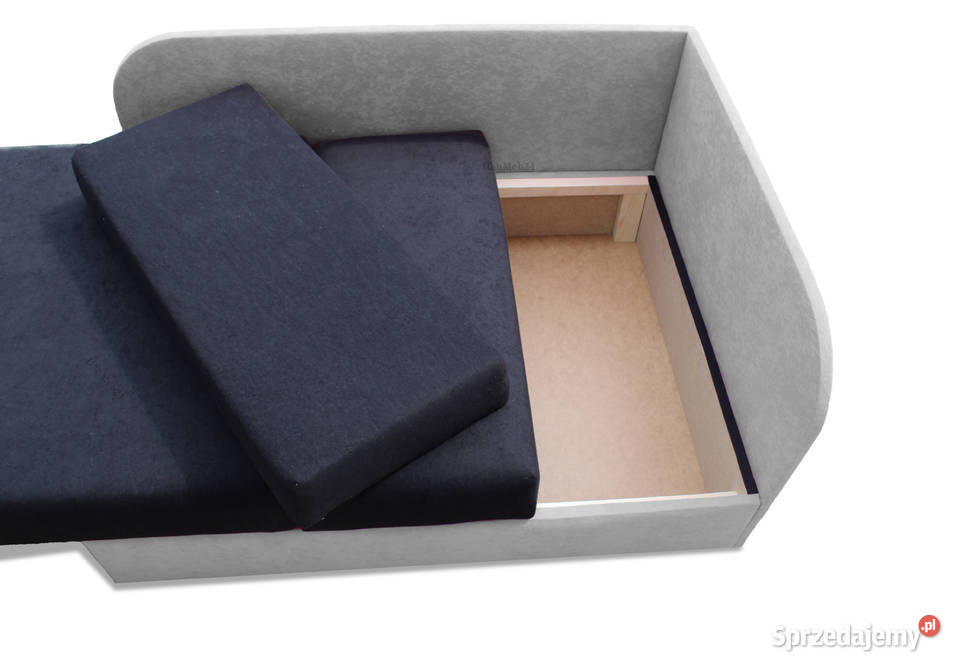 Dziecięcy narożnik Kubuś rozkładana sofa do