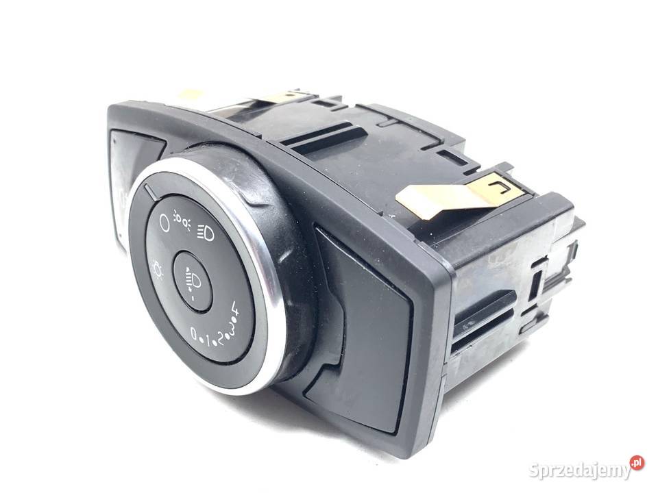 WŁĄCZNIK ŚWIATEŁ FORD FOCUS III F1ET13A024GA Włączniki, sterowniki