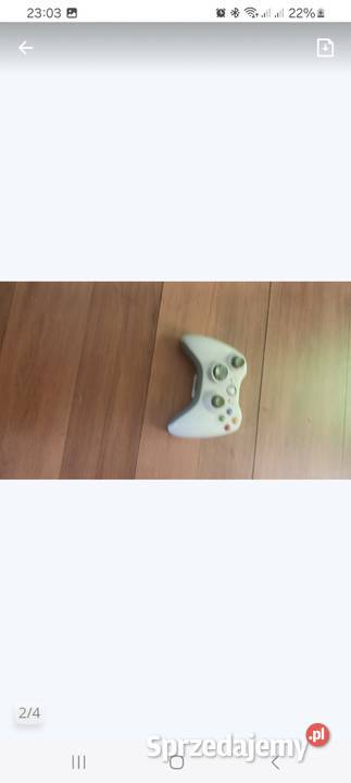 Konsola Xbox 360 Krzemieniewo