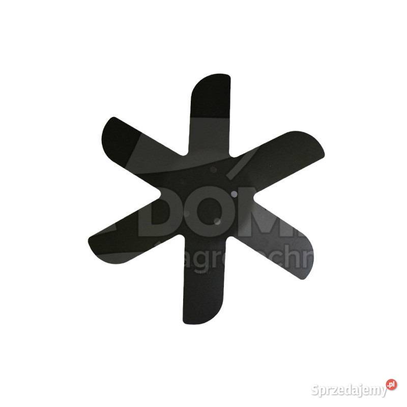 Talerz skrajny Horsch 520x8mm 5otw 00311079 Kawnice