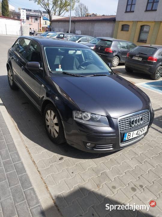 Audi A3 Białystok
