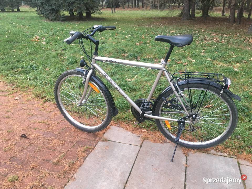 Rower Pamir Shimano 26 Rzeszów sprzedam
