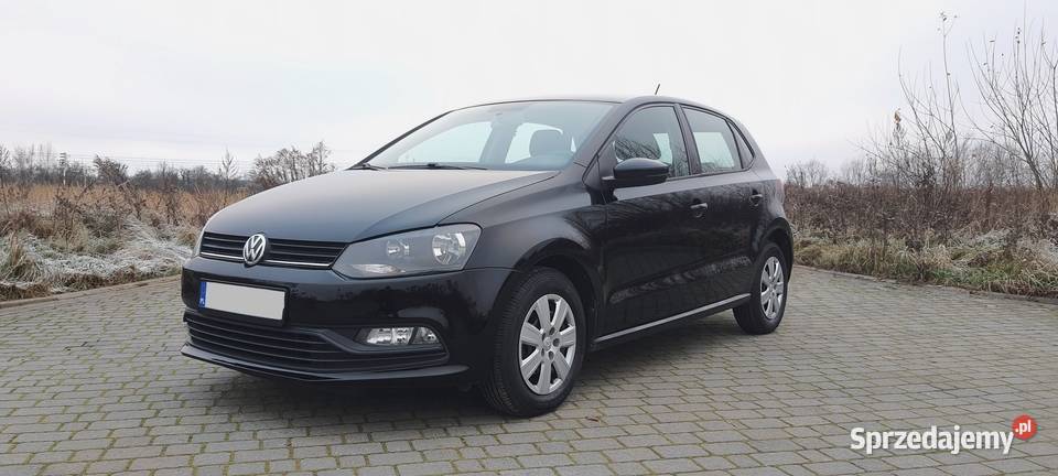 VW Polo V 6C Lift 2015 10 MPI 60 5 Drzwi