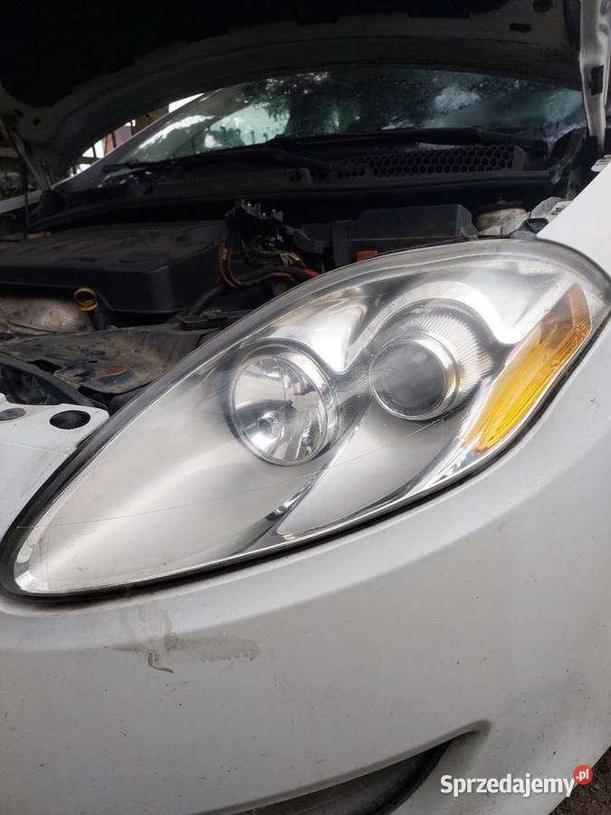 Lampy przednie Bravo 2 małopolskie Kraków