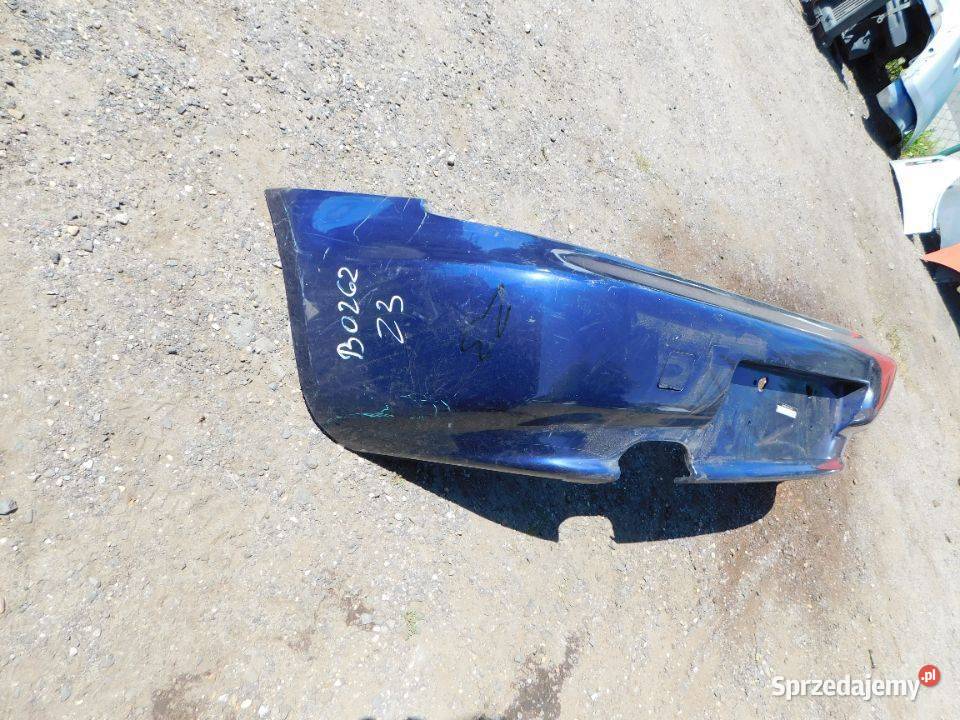 BMW Z3 zderzak B0262 WYSYŁKA śląskie Żory sprzedam