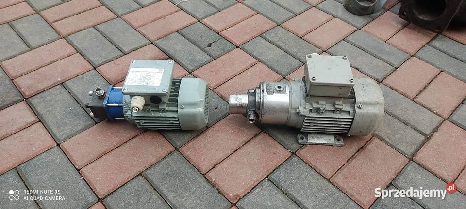 pompa zębatą chemiczna dozująca scherzinger Nowy Tomyśl