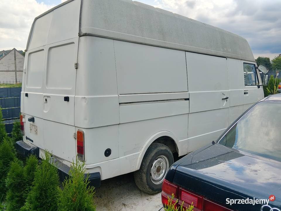 Volkswagen lt28 nieuszkodzony Volkswagen Krasnystaw
