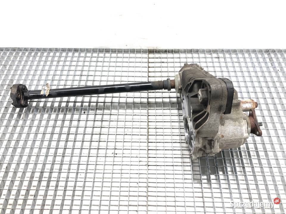 REDUKTOR SKRZYNI BIEGÓW BMW E53 ATC 0006 30 231