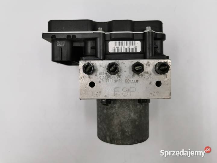 Pompa ABS ESP Audi A4 A5 8R0614517AR 8R0907379M pompy hamulcowe Układ hamulcowy mazowieckie Wyszków