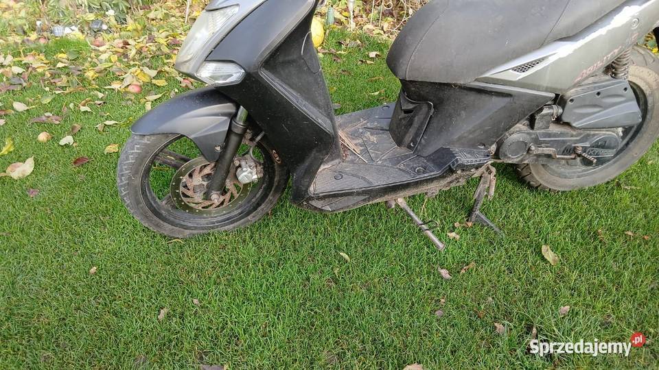Sprzedam skuter kymco 503 BRAK DOKUMENTÓW Pyrzyce
