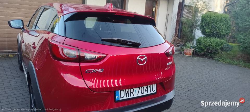 Mazda C3 20 i Full 120KM Długołęka