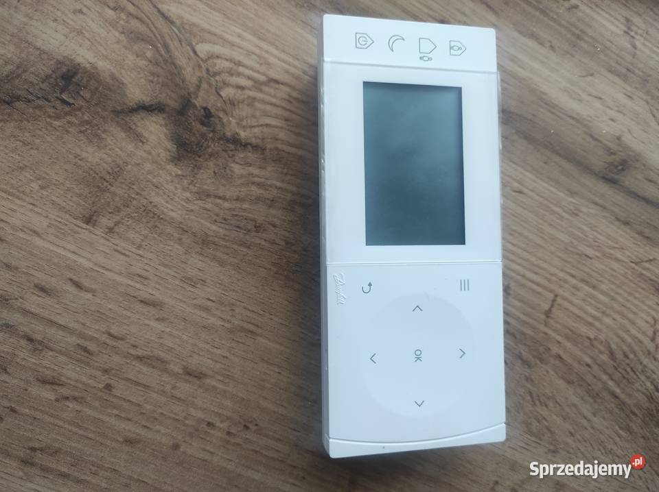 Danfoss tponem room thermostat 087N7852 Liszkowice Sprzedajemy.pl