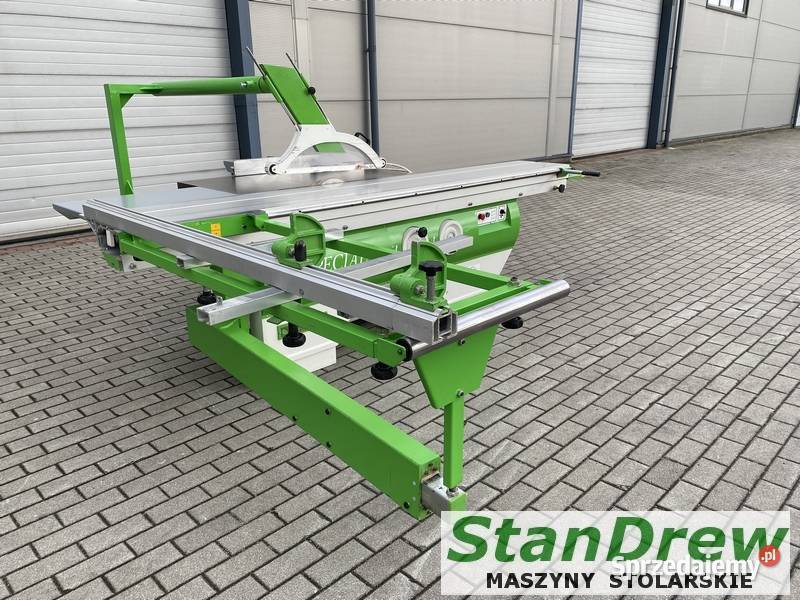 Piła Pilarka formatowa REMA DMMS 40340 F3 pomorskie Mojusz sprzedam