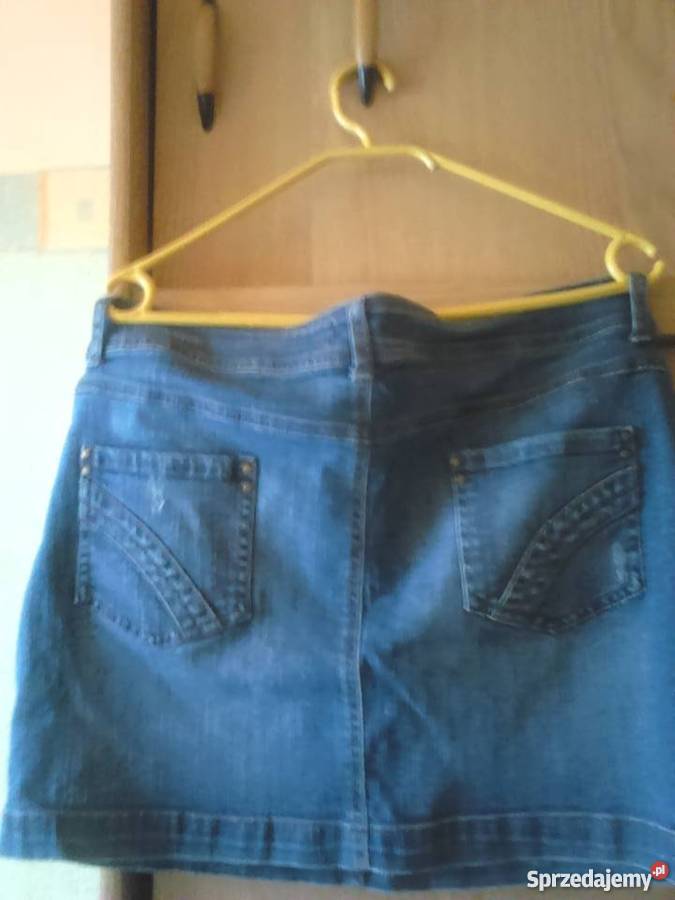 Spódniczka jeansowa firma Papaya Iława