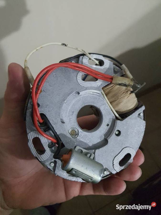 Wsk 125 iskrownik Lipsko sprzedam