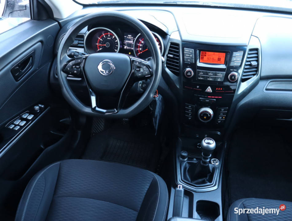 SsangYong XLV 16 eXGi radio Piaseczno sprzedam