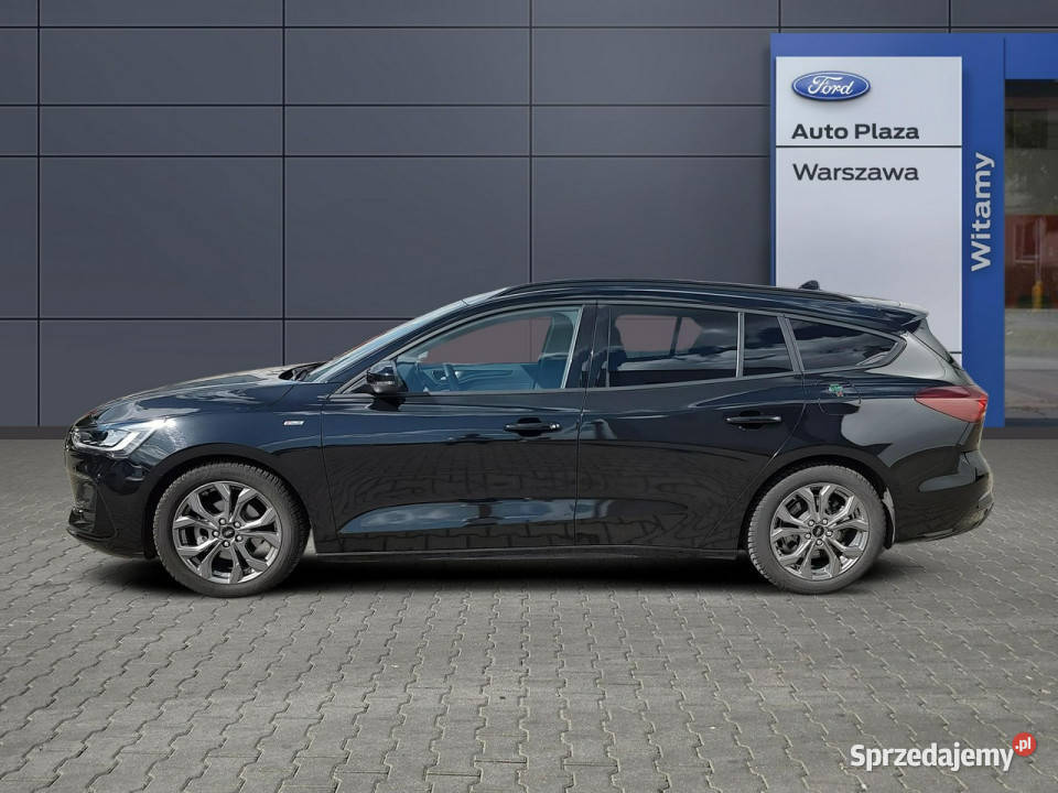 Ford Focus Ford Focus STLine X Kombi 10 EcoBoost Warszawa
