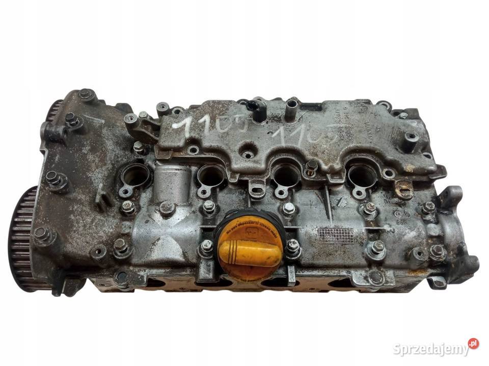 GŁOWICA KOMPLETNA F4T01 20 16V Renault Vel Satis