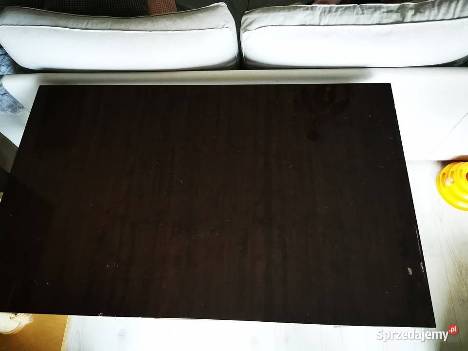 STÓŁ Vintage rozkładany wysoki połysk kujawsko-pomorskie Toruń