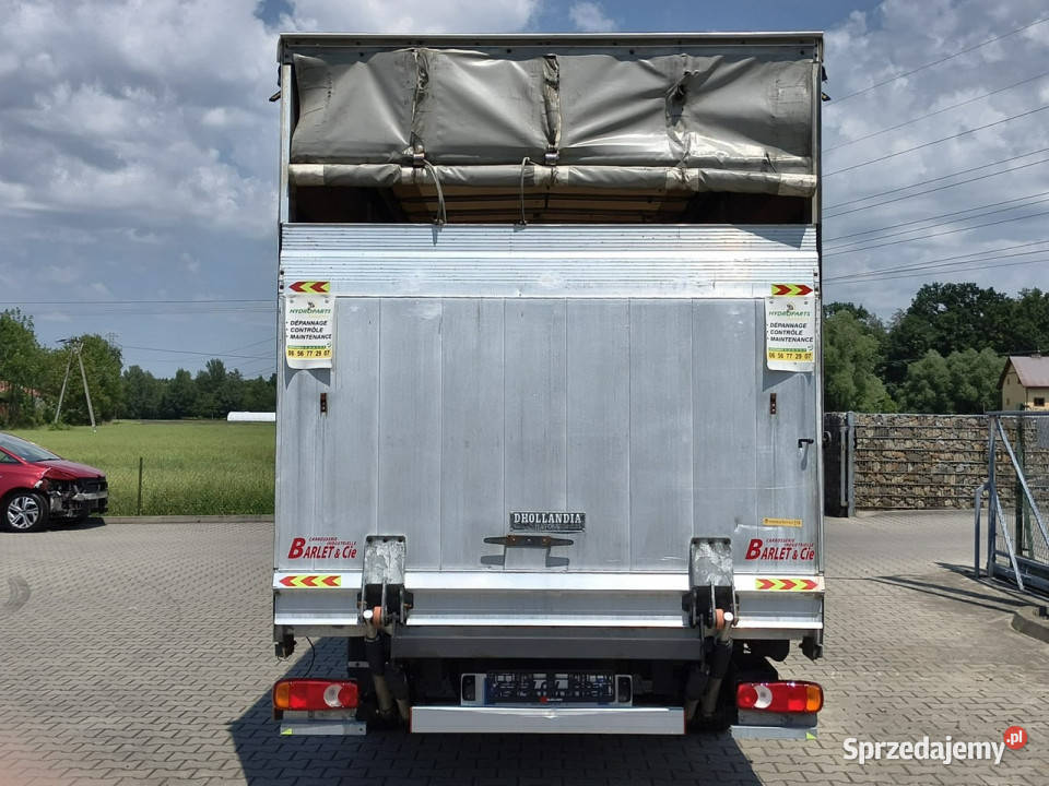 Opel Movano 23 diesel 170 plandeka winda 6biegów manualna Motoryzacja