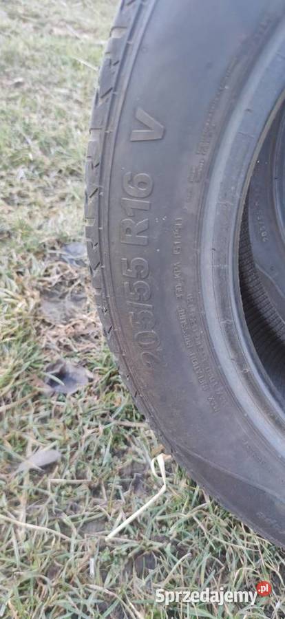 Opony 20555R16 Parczew