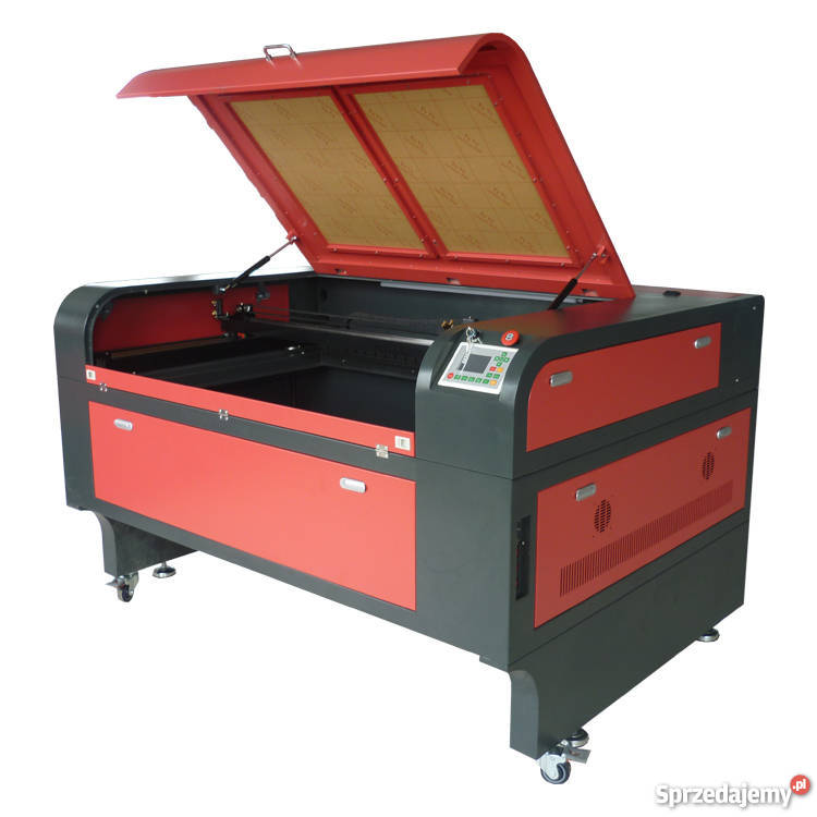 Ploter laserowy do cięcia tkaninpleksy Grodzisk Mazowiecki sprzedam