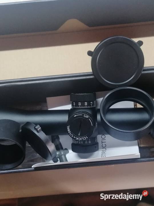 Aneta celownicza Ohhunt Guardian 4x14x44 SF Ruda Śląska