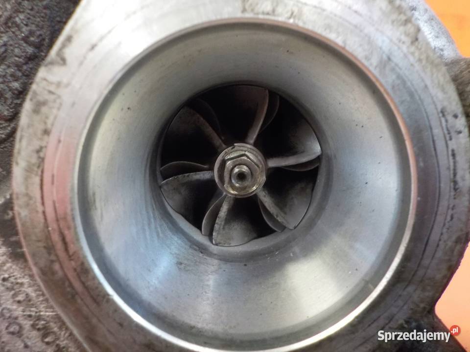 TRANSIT MK7 24 TDCI 10r 116 JXFA turbina Suków