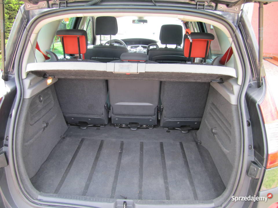 Renault Scenic CONQUEST klimatyzacja Stary Przybysław
