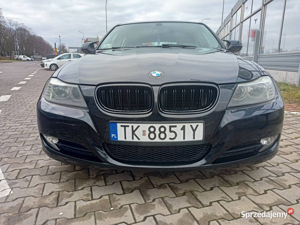BMW 3 E91 Stan Ładny Konin