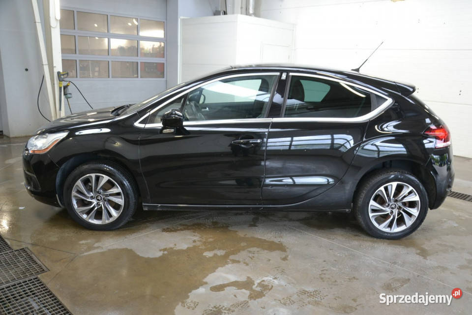 Citroen DS4 16 ehdi 112 niskie spalanie Kęty