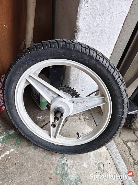 Puch korado manet korado kordo przód lampa Brzeszcze