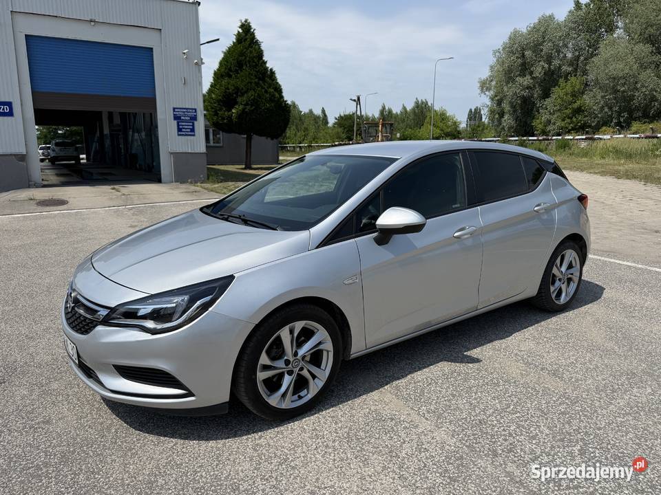 Opel Astra 14 BENZYNAGAZ Salon Polska Konin