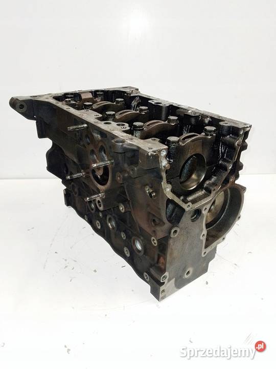 BLOK SILNIKA TULEJE 224DT 22 D FREELANDER 2 osobowe Sosnowiec sprzedam
