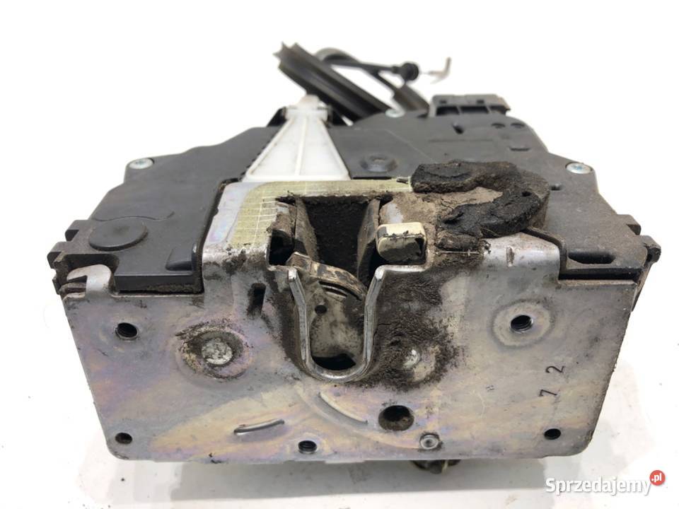 ZAMEK DRZWI PRAWY PRZÓD FIAT GRANDE PUNTO osobowe podkarpackie