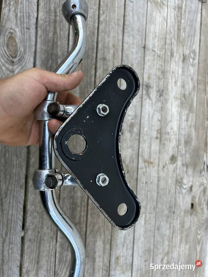 KIEROWNICA PÓŁKA MOCOWANIE SHL M11 M06 175 150