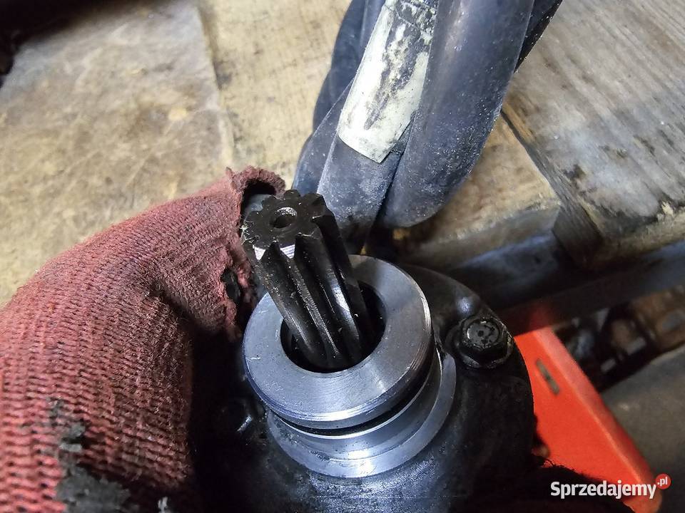 Suzuki Burgman 400 k1 rozrusznik k429 Burgman400 Jelenia Góra