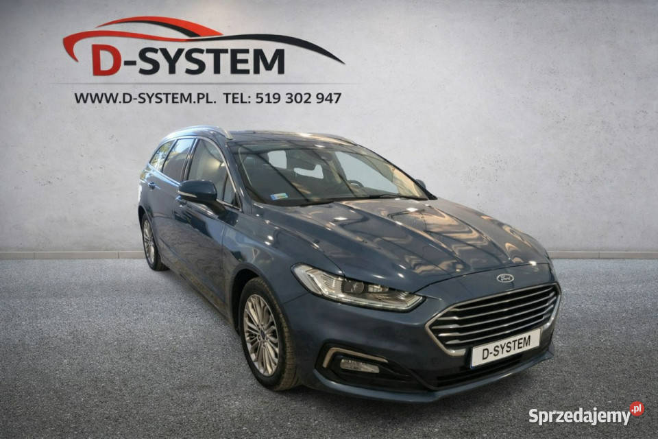 Ford Mondeo 22 Salon Polska 1Właściciel sprzedam