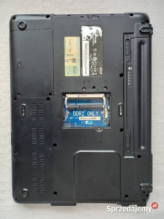 Laptop SAMSUNG R510 Samsung Tomaszów Lubelski sprzedam