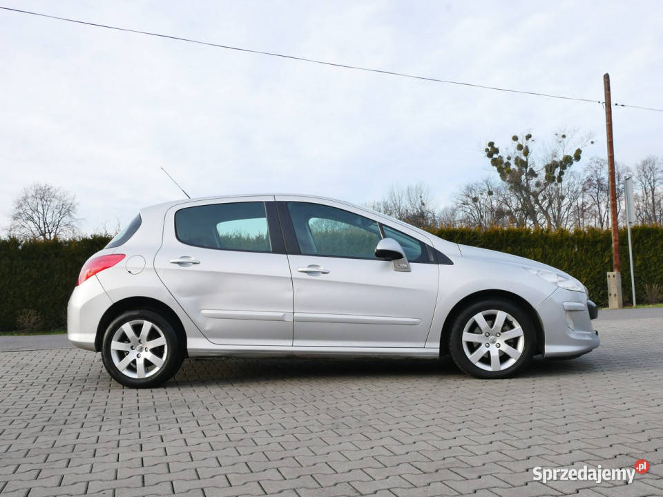 Peugeot 308 16 HDi 109 Eu5 2xKlimatr Navi 1