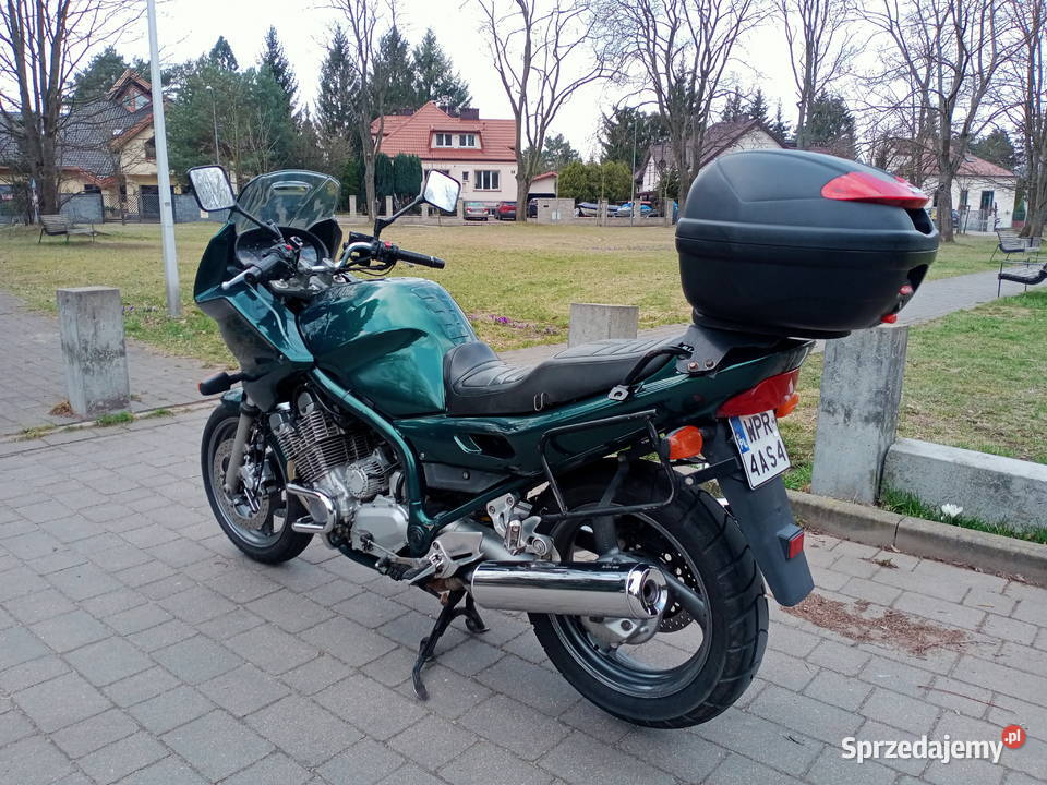 Yamaha XJ900S Diversion mazowieckie Pruszków