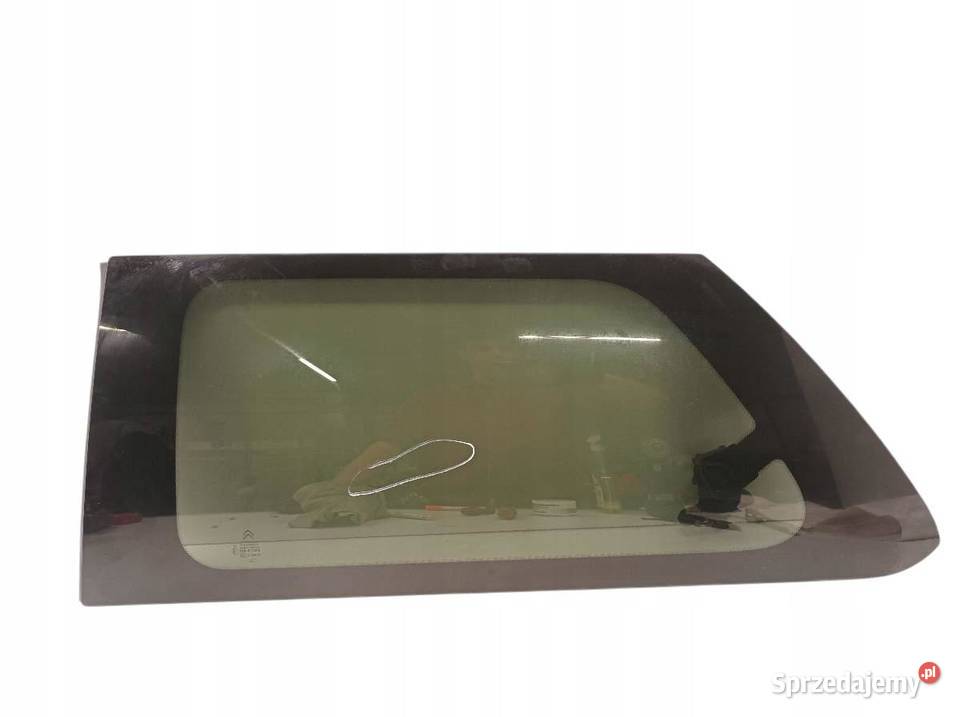 SZYBA DRZWI PRZESUWNYCH LEWYCH UCHYLNA 15 R