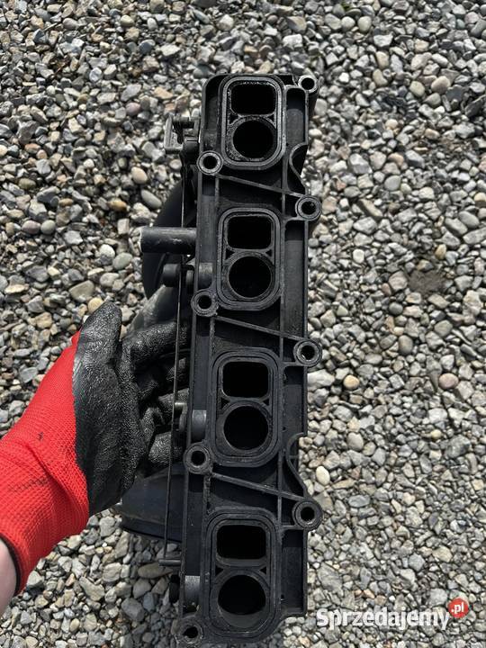 Kolektor dolotowy w211 22cdi Stróża